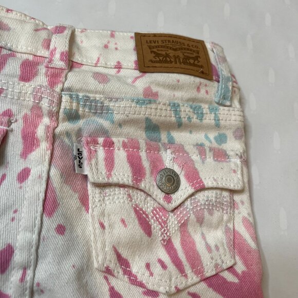 Adorable Levi's Shorts Bundle - Toddler Size 2T - Picture 9 of 13